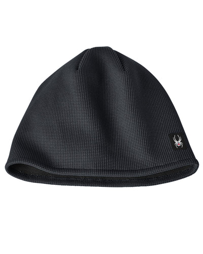 Spyder Adult Constant Sweater Beanie Black