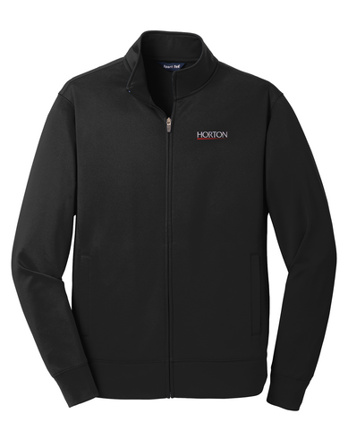 Sport-Tek White ST241 custom work sweatshirts