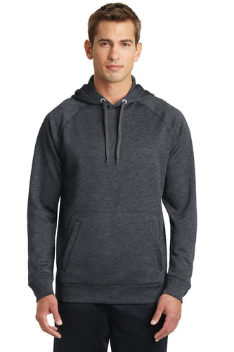 Sport-Tek Graphite Heather ST250 custom logo sweatshirts