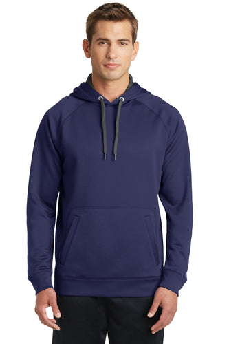 Sport-Tek True Navy ST250 custom logo sweatshirts