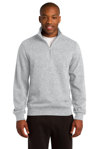 Sport-Tek Athletic Heather ST253 custom logo sweatshirts