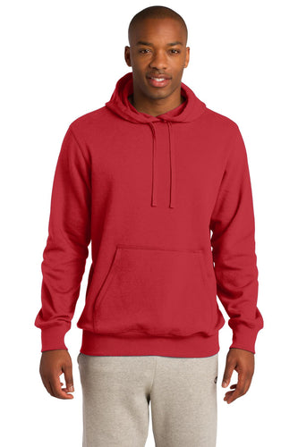 Sport-Tek True Red TST254 custom design sweatshirts