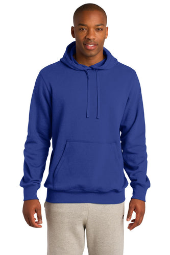 Sport-Tek True Royal TST254 custom design sweatshirts