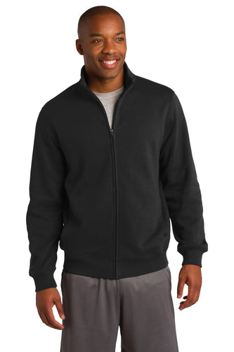 Sport-Tek Black ST259 embroidered team jackets