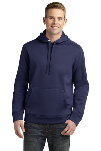 Sport-Tek True Navy ST290 custom embroidery sweatshirts