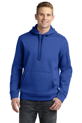 Sport-Tek True Royal ST290 business sweatshirts with logo