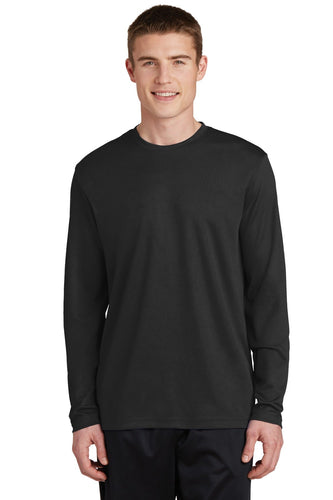 Sport-Tek PosiCharge RacerMesh Long Sleeve Tee
