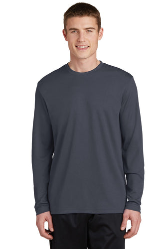 Sport-Tek PosiCharge RacerMesh Long Sleeve Tee