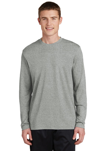 Sport-Tek PosiCharge RacerMesh Long Sleeve Tee