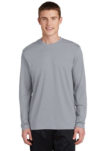 Sport-Tek PosiCharge RacerMesh Long Sleeve Tee