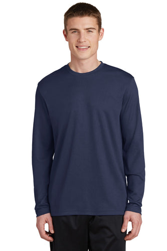 Sport-Tek PosiCharge RacerMesh Long Sleeve Tee