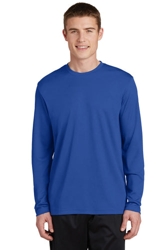 Sport-Tek PosiCharge RacerMesh Long Sleeve Tee