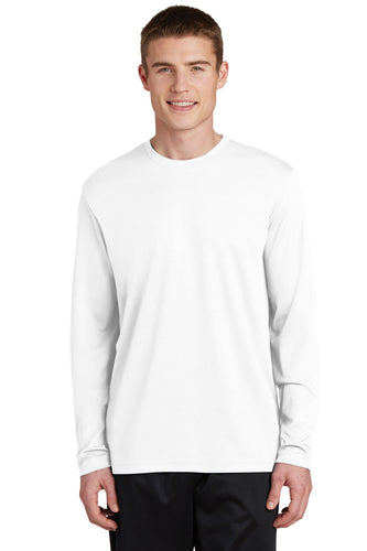 Sport-Tek PosiCharge RacerMesh Long Sleeve Tee