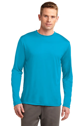 Sport-Tek Long Sleeve PosiCharge Competitor Tee