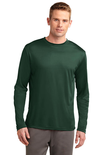 Sport-Tek Long Sleeve PosiCharge Competitor Tee