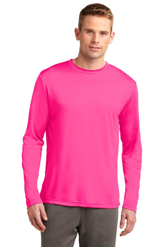 Sport-Tek Long Sleeve PosiCharge Competitor Tee