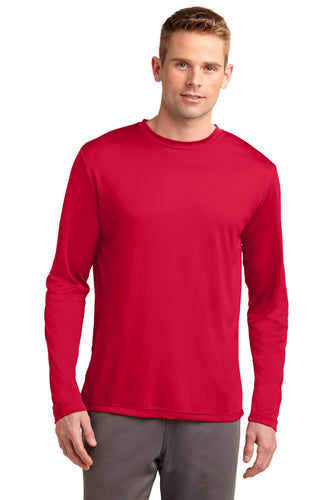 Sport-Tek Long Sleeve PosiCharge Competitor Tee