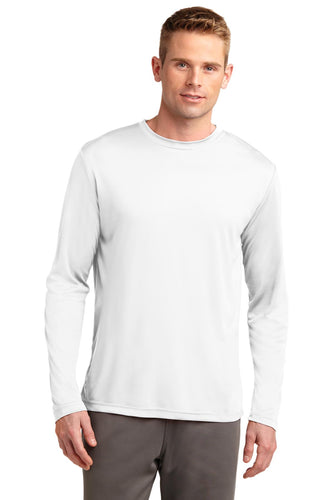 Sport-Tek Long Sleeve PosiCharge Competitor Tee