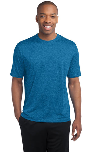 Sport-Tek Tall Heather Contender Tee