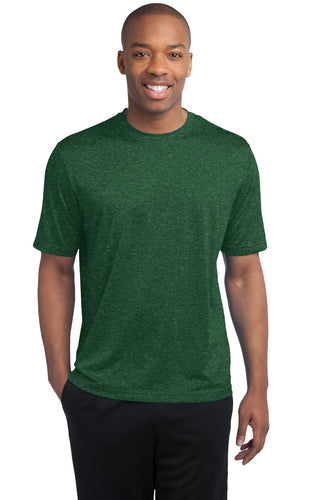 Sport-Tek Tall Heather Contender Tee