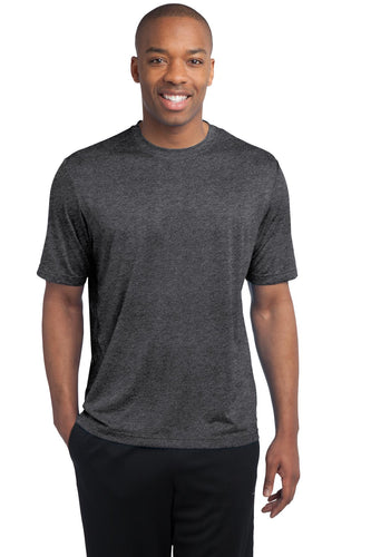 Sport-Tek Tall Heather Contender Tee