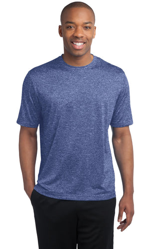 Sport-Tek Tall Heather Contender Tee