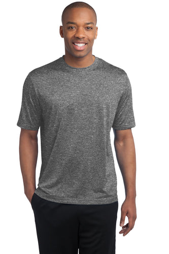 Sport-Tek Tall Heather Contender Tee