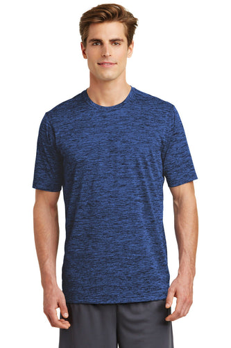 Sport-Tek PosiCharge Electric Heather Tee