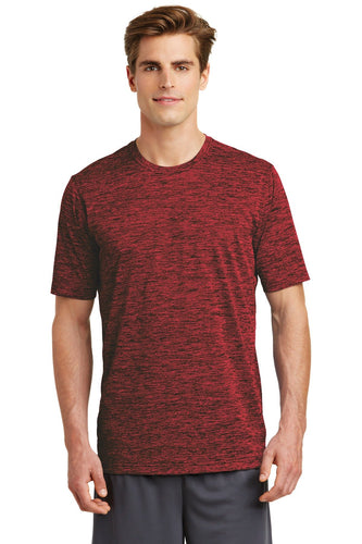 Sport-Tek PosiCharge Electric Heather Tee