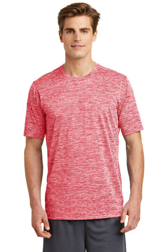 Sport-Tek PosiCharge Electric Heather Tee