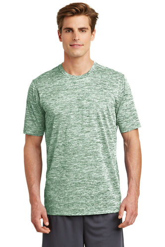 Sport-Tek PosiCharge Electric Heather Tee