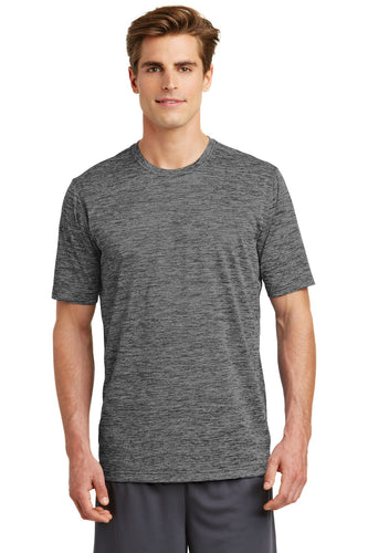 Sport-Tek PosiCharge Electric Heather Tee