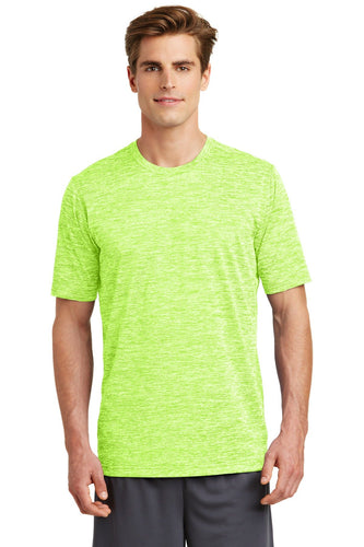 Sport-Tek PosiCharge Electric Heather Tee
