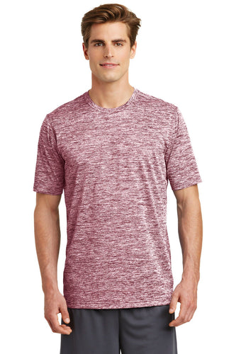 Sport-Tek PosiCharge Electric Heather Tee