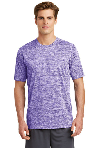 Sport-Tek PosiCharge Electric Heather Tee