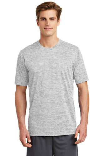 Sport-Tek PosiCharge Electric Heather Tee