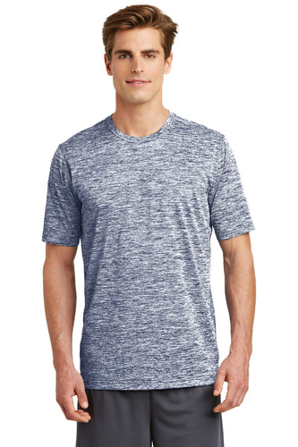 Sport-Tek PosiCharge Electric Heather Tee