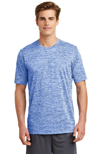 Sport-Tek PosiCharge Electric Heather Tee