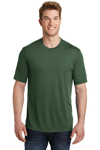 Sport-Tek PosiCharge Competitor Cotton Touch Tee