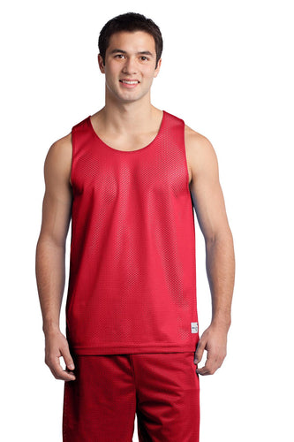 Sport-Tek PosiCharge Classic Mesh Reversible Tank