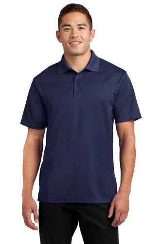 Sport-Tek True Navy ST650 order custom polo shirts