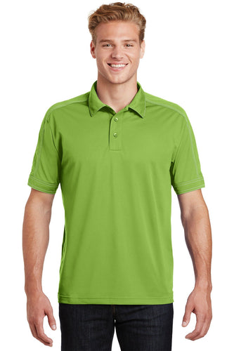 Sport-Tek Green Oasis ST659 embroidered polo shirts custom