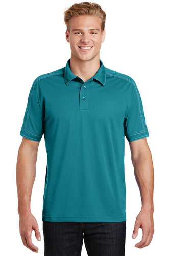 Sport-Tek Tropic Blue ST659 embroidered polo shirts custom