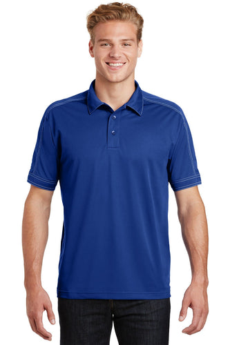 Sport-Tek True Royal ST659 embroidered polo shirts custom