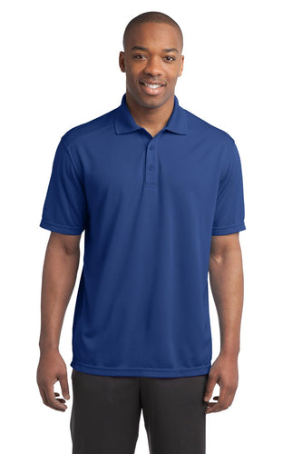Sport-Tek True Royal ST680 custom made work polo shirts