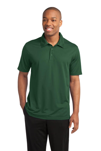 Sport-Tek Forest Green ST690 custom logo polo shirts