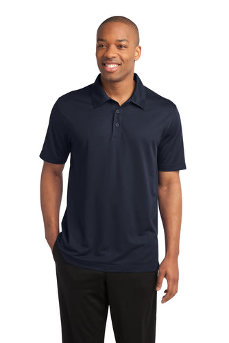 Sport-Tek True Navy ST690 custom logo polo shirts