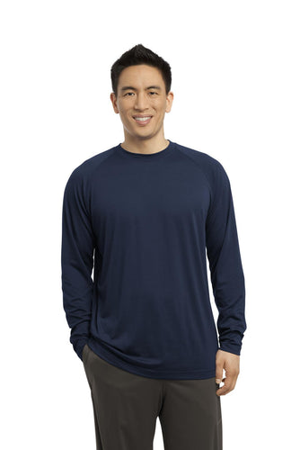Sport-Tek Long Sleeve Ultimate Performance Crew