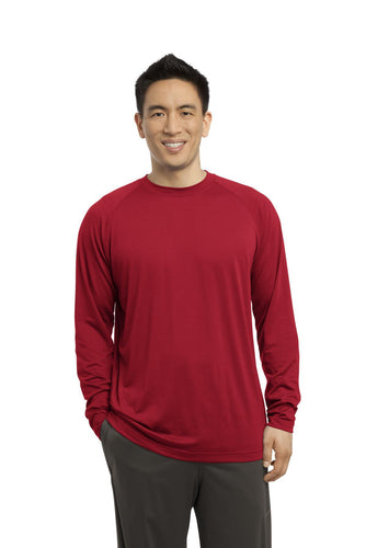 Sport-Tek Long Sleeve Ultimate Performance Crew