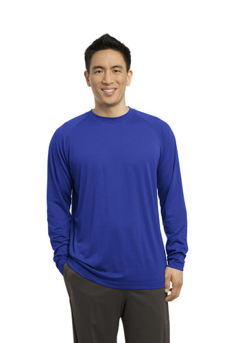 Sport-Tek Long Sleeve Ultimate Performance Crew